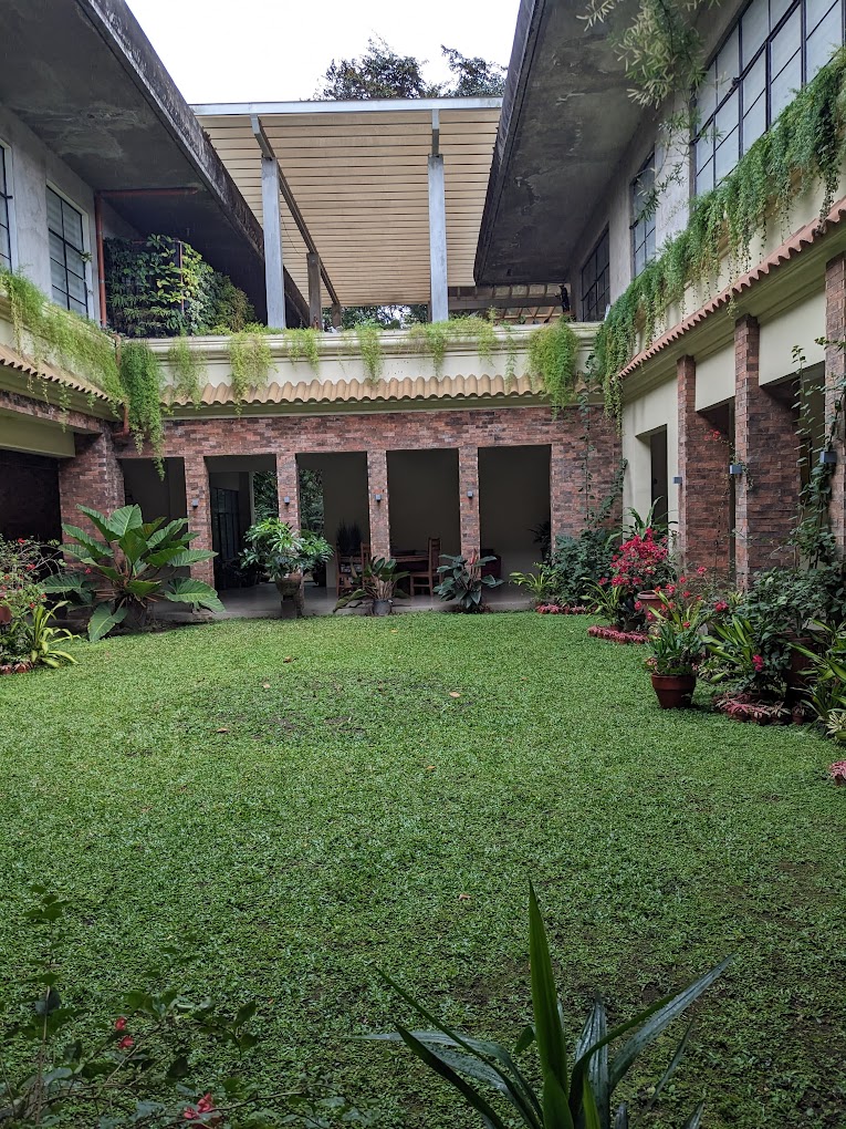 Archbishop Residence