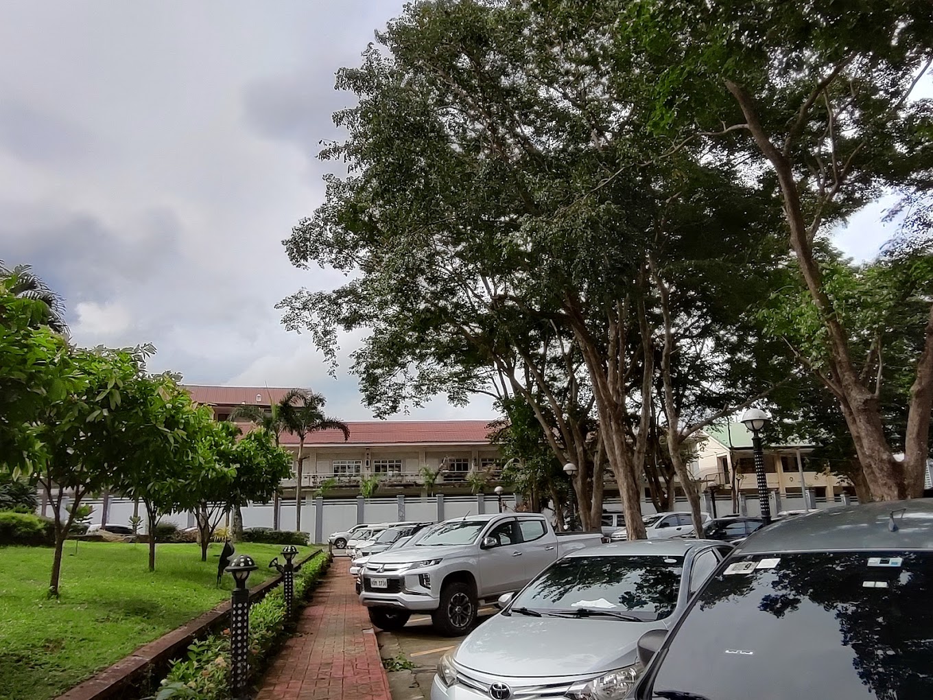 Lipa City Hall Building