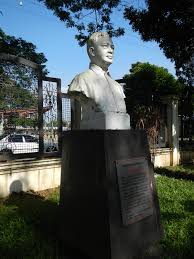 Monument of Claro M. Recto