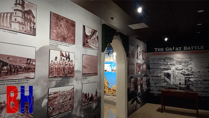 Museo ng Lipa