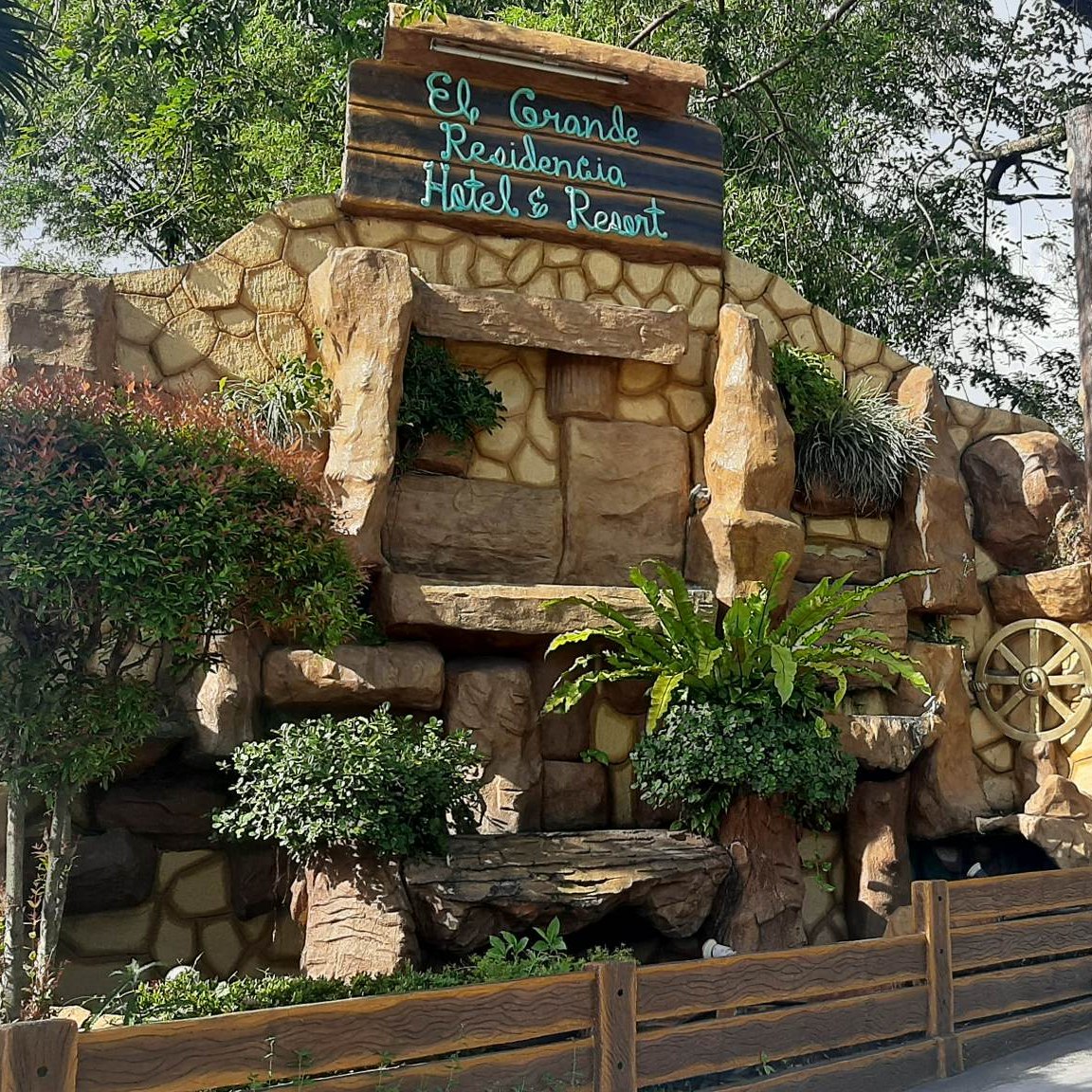 El Grande Residencia Hotel